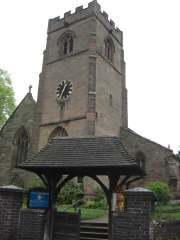 St Leonard, Clent photo of St Leonard's church